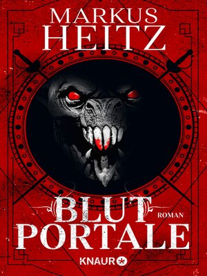 cover image of Blutportale
